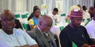 NFF Elections: Official list of candidates released NFF Elections: Official list of candidates released