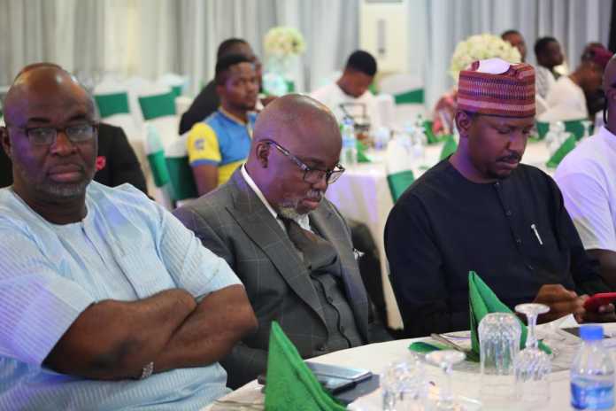 NFF Elections NFF Elections: Official list of candidates released