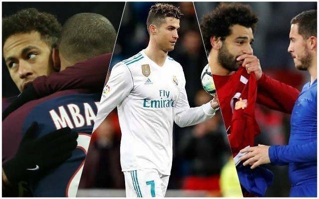 Real Madrid Name Cristiano Ronaldo Replacement
