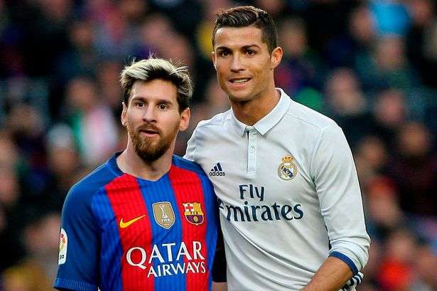 Records Lionel Messi and Cristiano Ronaldo Are yet to break