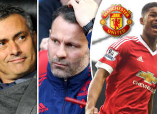 Ryan Giggs Speaks Out On Marcus Rashford Transfer Rumor Ryan Giggs Speaks Out On Marcus Rashford Transfer Rumor