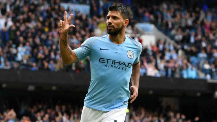 Sergio Aguero Completes Manchester City Contract Extension