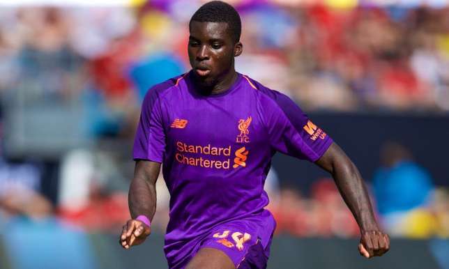 Sheyi Ojo Ready To Dump England For Super Eagles