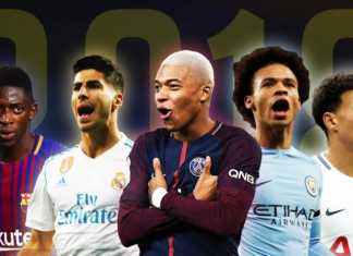 50 Top Football Players 2018: Messi’s Position Will Shock You 50 Top Football Players 2018: Messi’s Position Will Shock You