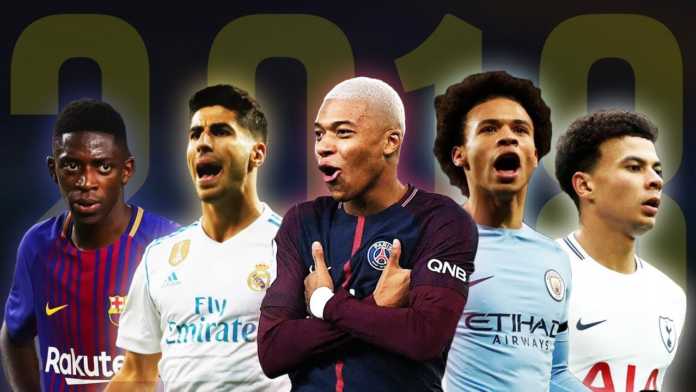 Top 50 Best Soccer Players 2018 50 Top Football Players 2018: Messi’s Position Will Shock You