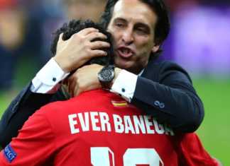 Unai Emery Makes Ever Banega Top Transfer Priority Unai Emery Makes Ever Banega Top Transfer Priority