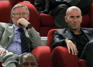 Zidane prepares for Man United manager’s job, Enrols for English Class