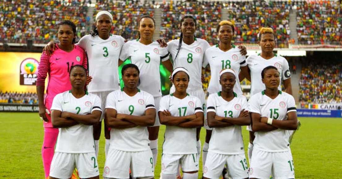 African Women Cup of Nations: NFF Moves Falcons’ Camp To Epe