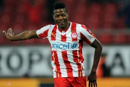 Ex-Flying Eagles Star Michael Olaitan Sued Over Estate