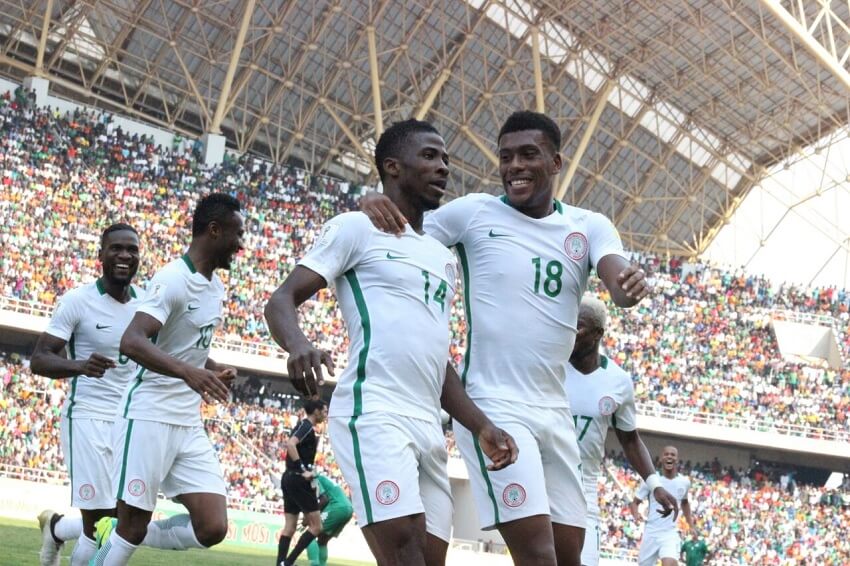 FIFA Coca-Cola Ranking for October: Nigeria Now 3rd In Africa