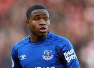 Gernot Rohr wants Ademola Lookman to switch allegiance to Nigeria