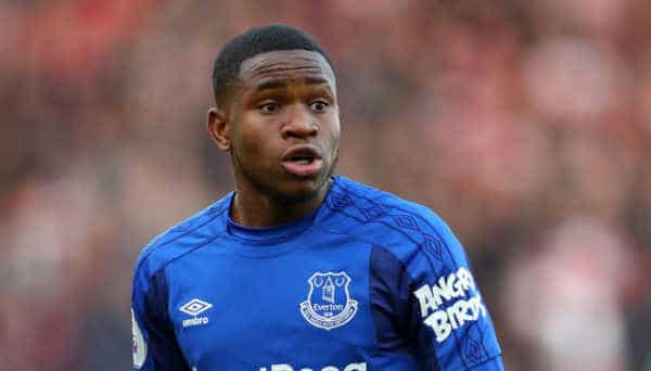 Gernot Rohr wants Ademola Lookman to switch allegiance to Nigeria