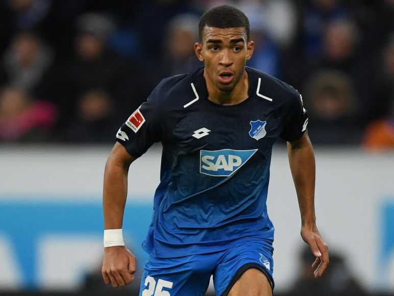 Hoffenheim central defender Kevin Akpoguma Ready To Play For Eagles