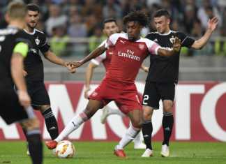 Mixed Ratings meet Iwobi’s performance In Arsenal Triumph Over Qarabag Mixed Ratings meet Iwobi’s performance In Arsenal Triumph Over Qarabag