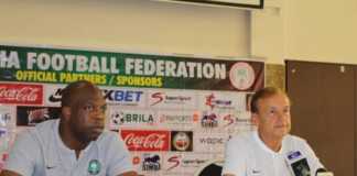 NFF states Tunde Adelakun’s status in Super Eagles technical crew NFF states Tunde Adelakun’s status in Super Eagles technical crew