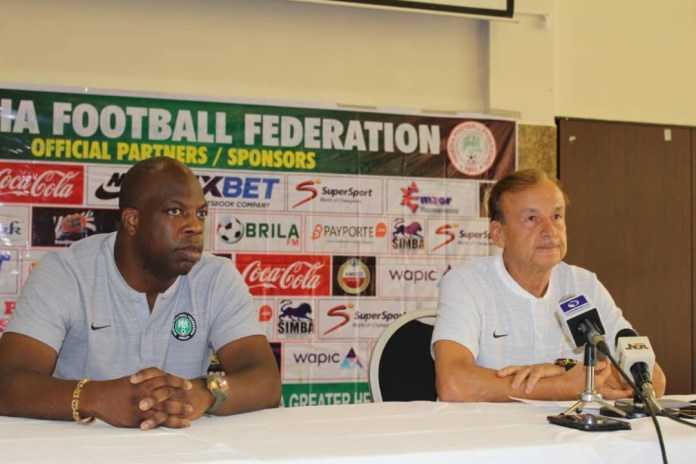 NFF states Tunde Adelakunâ€™s status in Super Eagles technical crew