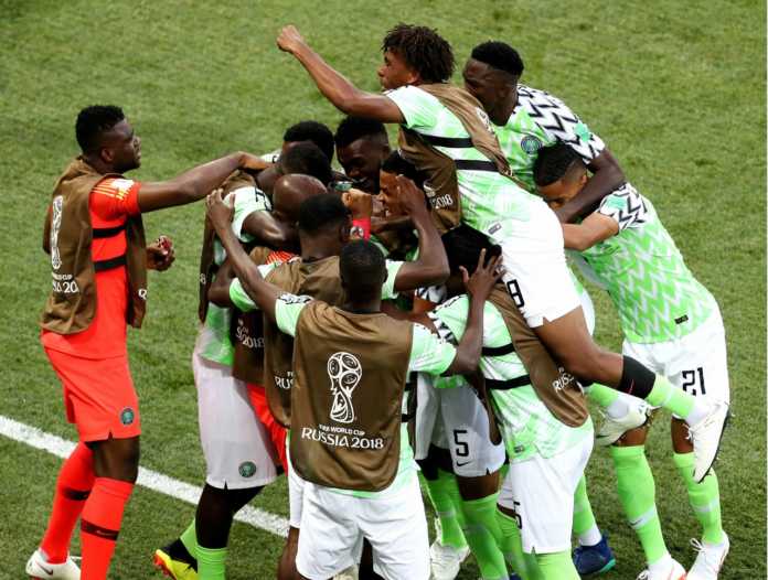 Nigeria vs Libya Nigeria vs Libya: Arsenal Hails Alex Iwobi’s performance