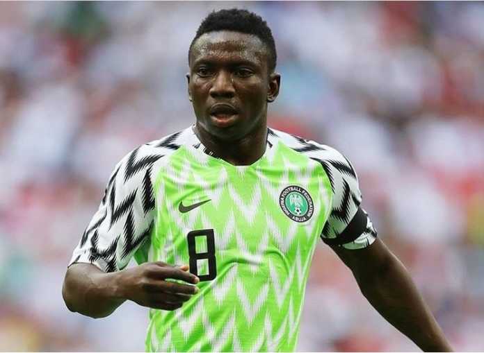 Nigeria vs Libya: Oghenekaro Etebo Promises better outing