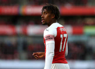 Qarabag FK Vs Arsenal: Azerbaijanis wary of Alex Iwobi Qarabag FK Vs Arsenal: Azerbaijanis wary of Alex Iwobi