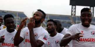 Enugu Rangers Win 2018 Aiteo Cup, to represent Nigeria in CAF Confederations Cup