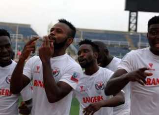 Enugu Rangers Win 2018 Aiteo Cup, to represent Nigeria in CAF Confederations Cup