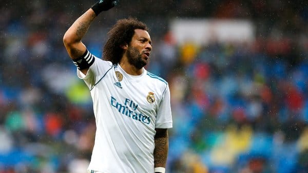 Real Madrid's Marcelo demands to join Juventus