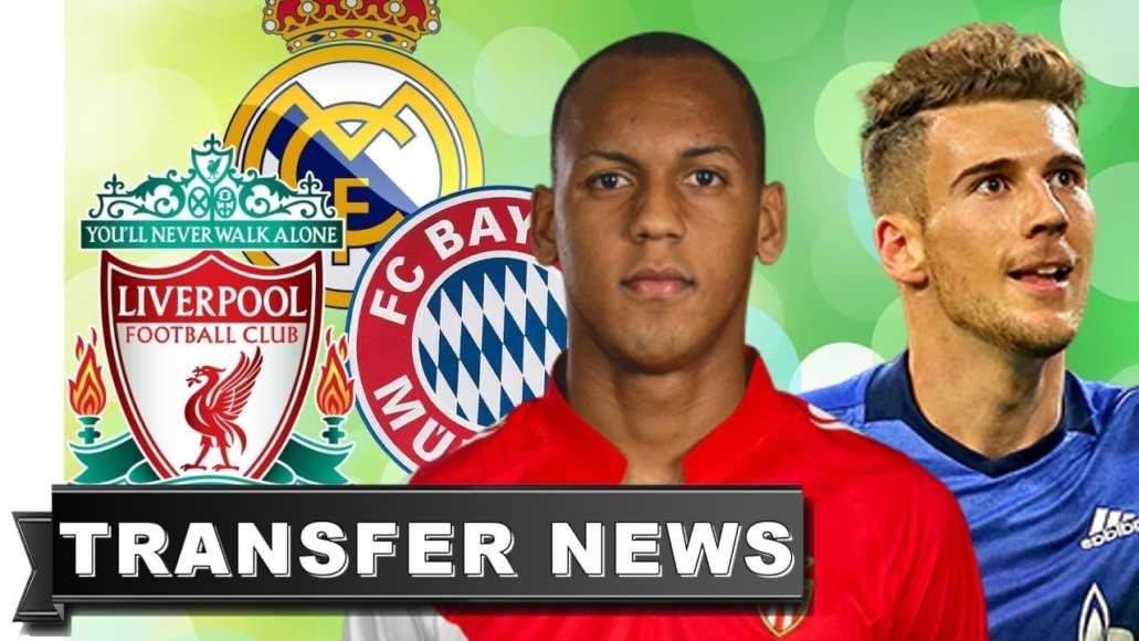 Transfer news today: Wednesday morning headlines