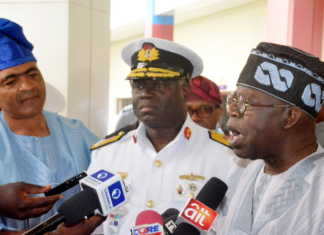 APC Chieftain Bola Tinubu Jealous Of Chelsea FC APC Chieftain Bola Tinubu Jealous Of Chelsea FC