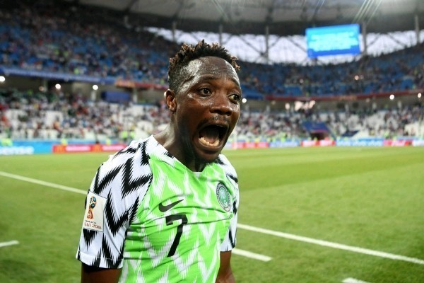 Ahmed Musa Blasts CAF  for Offside Call Vs. South Africa [Video]