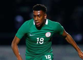 Alex Iwobi Now Nigeria’s Most Valuable Player Ahead Of Ndidi Alex Iwobi Now Nigeria’s Most Valuable Player Ahead Of Ndidi
