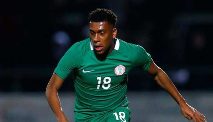 Alex Iwobi Now Nigeria’s Most Valuable Player Ahead Of Ndidi