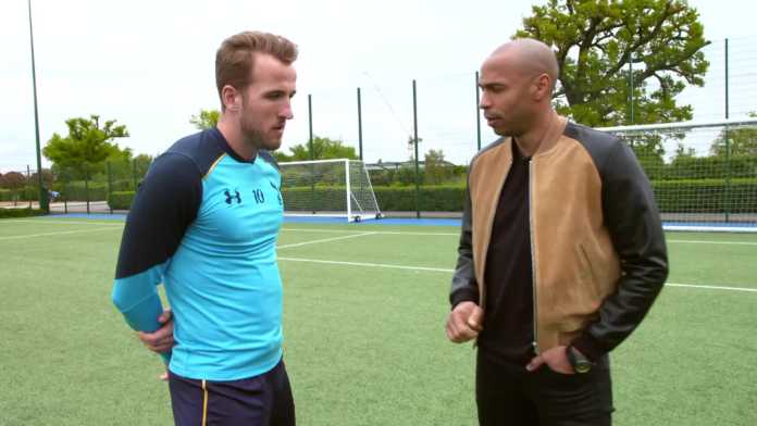 Arsenal vs Tottenham: Kane chases London derby scorer Thierry Henry’s record