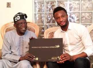 Asiwaju Ahmed Tinubu Backs John Obi Foundation Asiwaju Ahmed Tinubu Backs John Obi Foundation