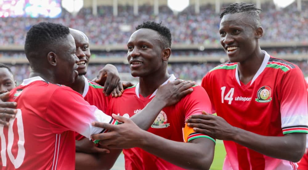 CAF Suspends Kenya Vs Sierra Leone 2019 AFCON Qualifier Match