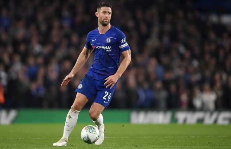 5 Players Who Standout From England's Win Over Nigeria 3 Chelsea boss Maurizio Sarri finally names Gary Cahill as captain