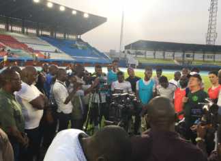 Delta State Governor Ifeanyi Okowa to pay Eagles $25,000 For Each Goal Scored Against S’Africa