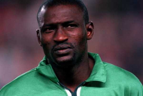 Nigeria 1998 World Cup Squad â The FULL List 13 Garba Lawal