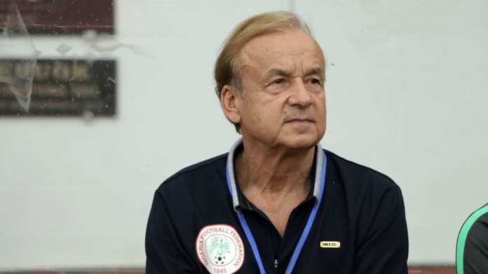 Gernot Rohr Changes Rohr Must Make to avoid early World Cup exit