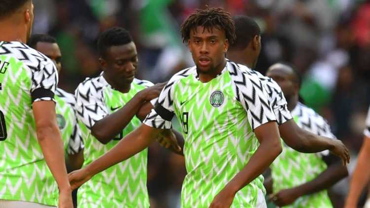 5 Players Who Standout From England's Win Over Nigeria 1 Gernot Rohr declares Arsenal's Alex Iwobi to Mikel's Number Ten Shirt