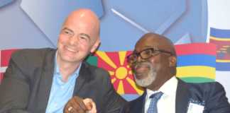 NFF President Pinnick Dismisses FIFA Leaks As Weak Documents NFF President Pinnick Dismisses FIFA Leaks As Weak Documents