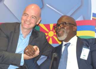 NFF President Pinnick Dismisses FIFA Leaks As Weak Documents