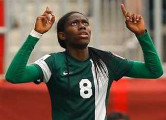 It’s Do or Die For Us Against Zambia – Super Falcons striker Asisat Oshoala It’s Do or Die For Us Against Zambia – Super Falcons striker Asisat Oshoala