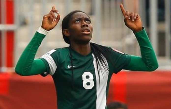 It’s Do or Die For Us Against Zambia – Super Falcons striker Asisat Oshoala