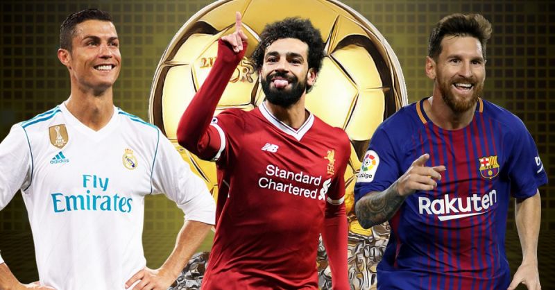 Messi, Ronaldo Out Of Top 3 as Ballon D’Or vote counting Reaches Halfway
