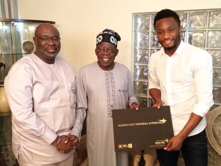Asiwaju Ahmed Tinubu Backs John Obi Foundation 3 Asiwaju Ahmed Tinubu Backs John Obi Foundation