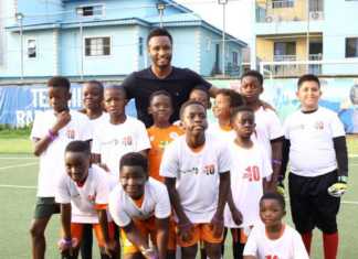 Super Eagles captain Mikel Obi Lunches Foundation In Lagos Super Eagles captain Mikel Obi Lunches Foundation In Lagos
