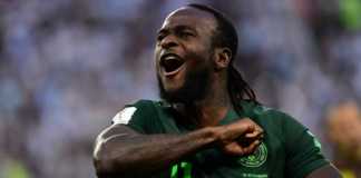 NFF Plan Peace Talks with Chelsea winger Victor Moses NFF Plan Peace Talks with Chelsea winger Victor Moses