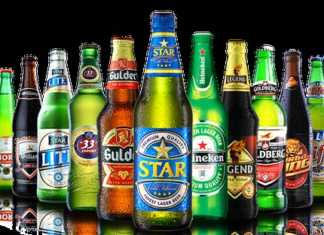 Nigerian Breweries Urge Super Eagles To Beat Bafana Bafana