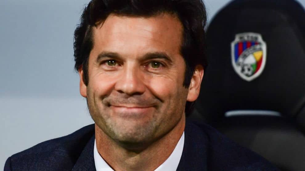 Real Madrid Move To Appoint Solari On Permanent Basis