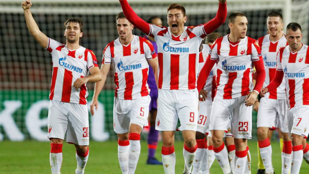 Red Star Belgrade 2 Liverpool 0: Champions’ League Group C now wide open